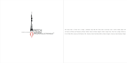 Chekov Gagarin, CD Covers.