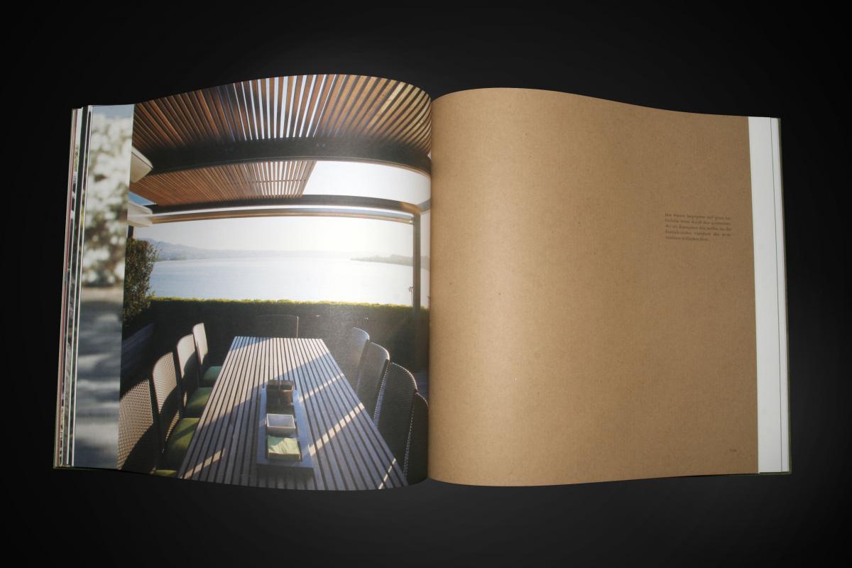 Enea, Private Gardens Buch., Foto